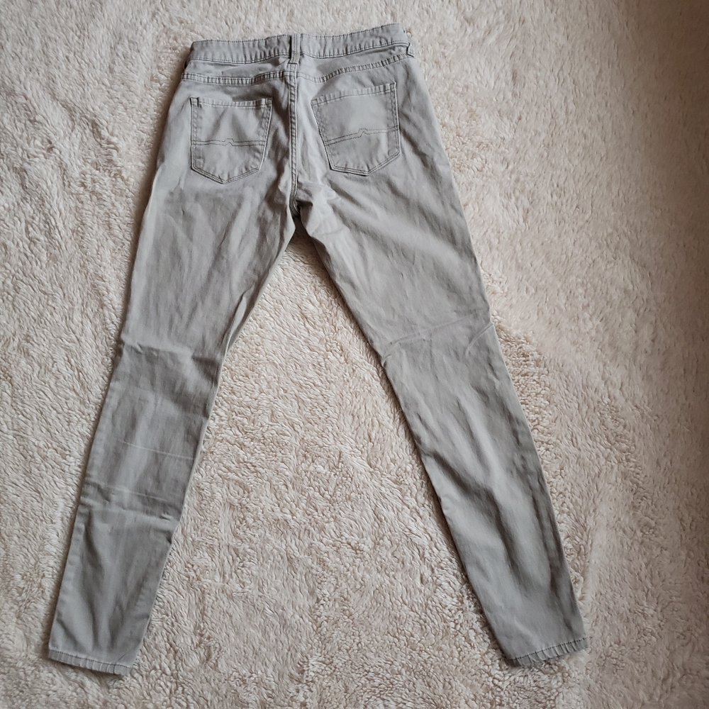 Arizona Jean CO. Tan Khakis - Picture 3 of 4